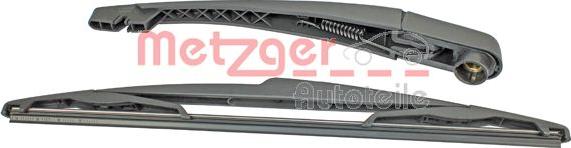 Metzger 2190292 - Рычаг стеклоочистителя, система очистки окон parts5.com