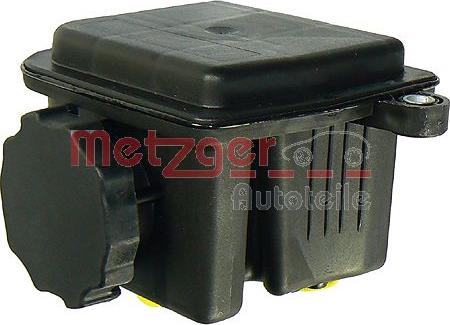 Metzger 2140041 - Компенсационный бак, гидравлического масла усилителя руля parts5.com