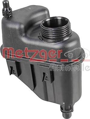 Metzger 2140365 - Компенсационный бак, охлаждающая жидкость parts5.com