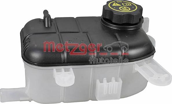 Metzger 2140319 - Компенсационный бак, охлаждающая жидкость parts5.com