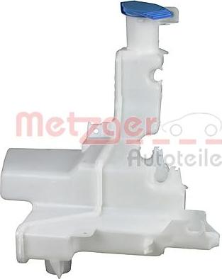 Metzger 2140337 - Резервуар для воды (для чистки) parts5.com
