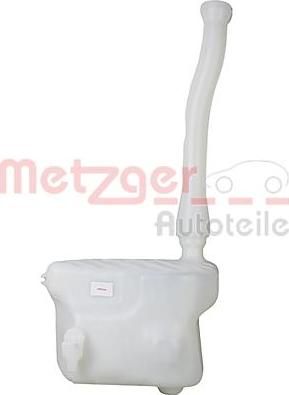 Metzger 2140329 - Резервуар для воды (для чистки) parts5.com