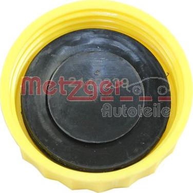 Metzger 2140239 - Крышка, бачок тормозной жидкости parts5.com