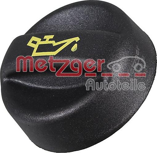 Metzger 2141079 - Крышка, заливная горловина parts5.com