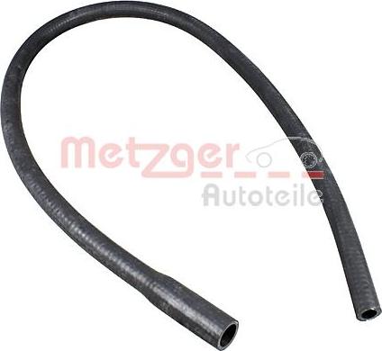 Metzger 2152002 - Шланг для удаление воздуха, топливный бак parts5.com