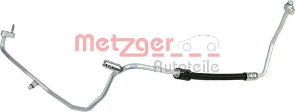 Metzger 2360079 - Трубопровод высокого давления, кондиционер parts5.com