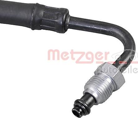 Metzger 2361085 - Гидравлический шланг, рулевое управление parts5.com