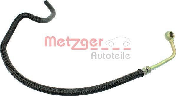 Metzger 2361036 - Гидравлический шланг, рулевое управление parts5.com