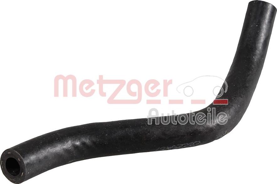 Metzger 2361165 - Гидравлический шланг, рулевое управление parts5.com