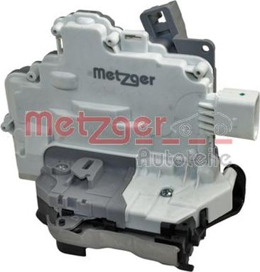 Metzger 2314006 - Замок двери parts5.com