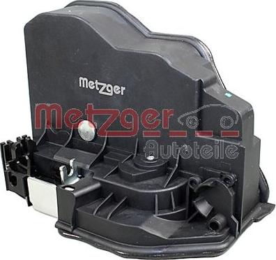 Metzger 2314115 - Замок двери parts5.com