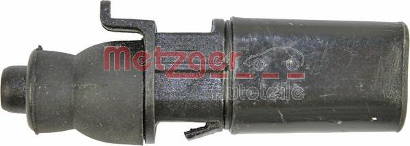 Metzger 2315006 - Актуатор, регулировочный элемент, центральный замок parts5.com