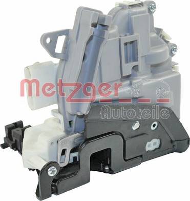 VW 8J1 837 016E - Замок двери parts5.com