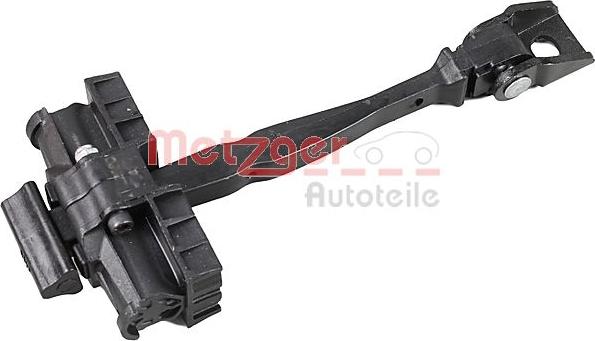 Metzger 2312180 - Фиксатор двери parts5.com