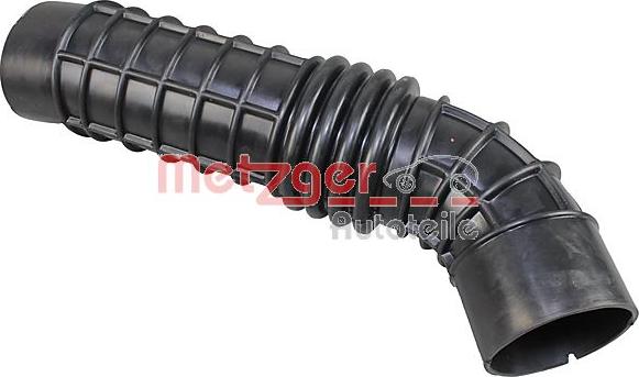 Metzger 2389039 - Рукав воздухозаборника, воздушный фильтр parts5.com