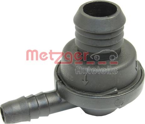 Metzger 2385092 - Клапан, отвода воздуха из картера parts5.com