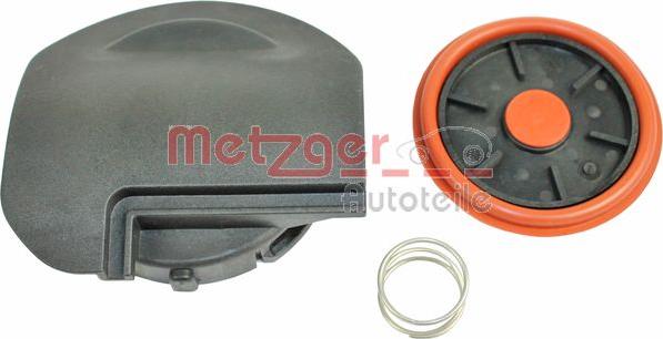 Metzger 2385055 - Мембрана, вентиляция картера parts5.com