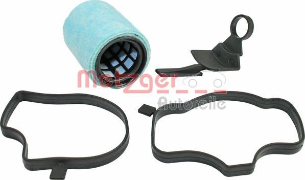 Metzger 2385051 - Фильтр, система вентиляции картера parts5.com