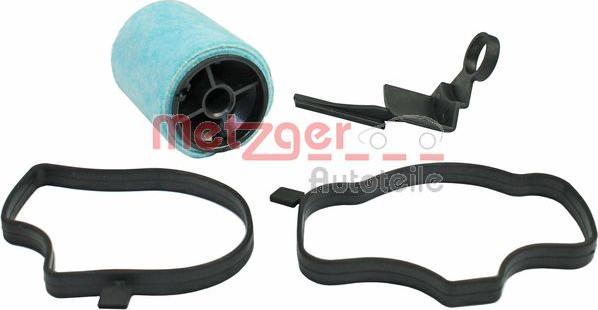 Metzger 2385051 - Фильтр, система вентиляции картера parts5.com