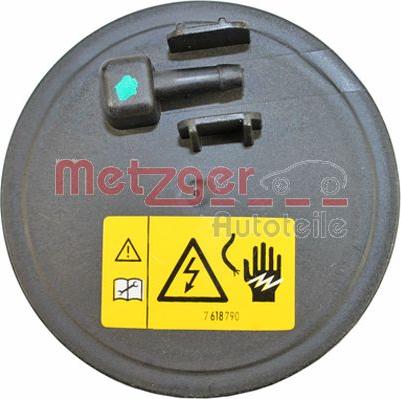 Metzger 2385068 - Мембрана, вентиляция картера parts5.com