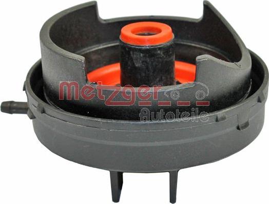 Metzger 2385067 - Мембрана, вентиляция картера parts5.com