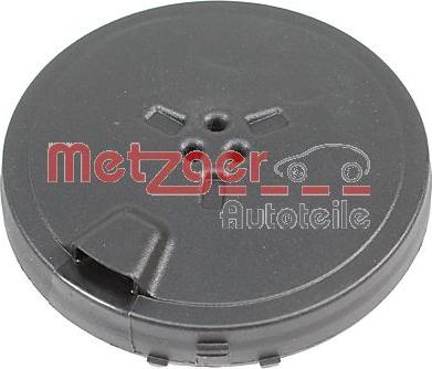 Metzger 2385138 - Мембрана, вентиляция картера parts5.com