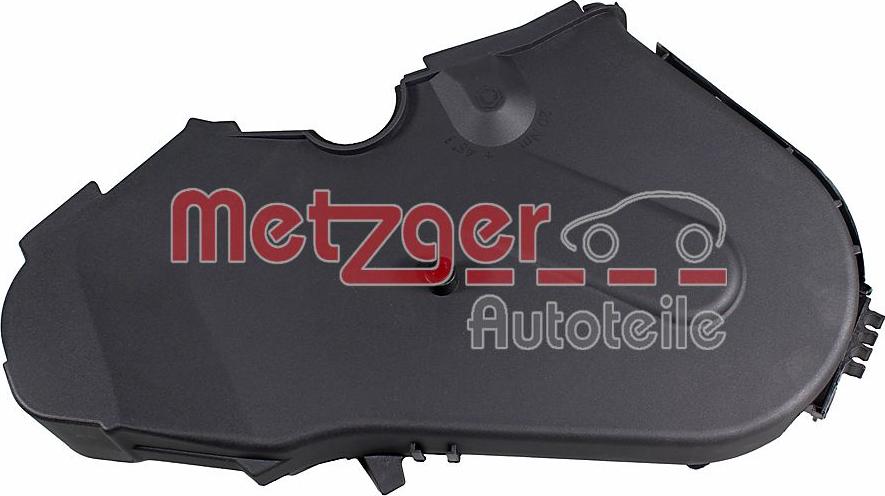 Metzger 2386018 - Кожух, зубчатый ремень parts5.com