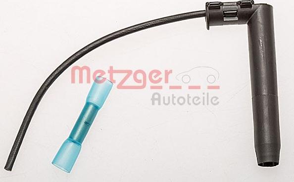 Metzger 2324016 - Ремонтный комплект кабеля, свеча накаливания parts5.com