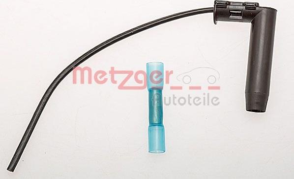 Metzger 2324011 - Ремонтный комплект кабеля, свеча накаливания parts5.com