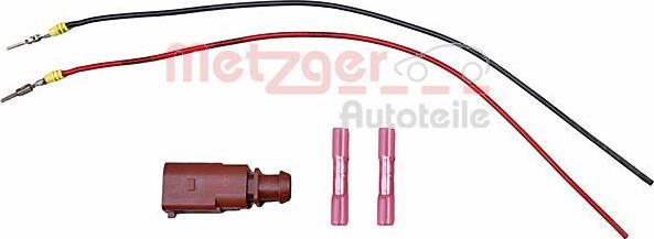 Metzger 2324128 - Ремонтный комплект кабеля, центральное электрооборудование parts5.com