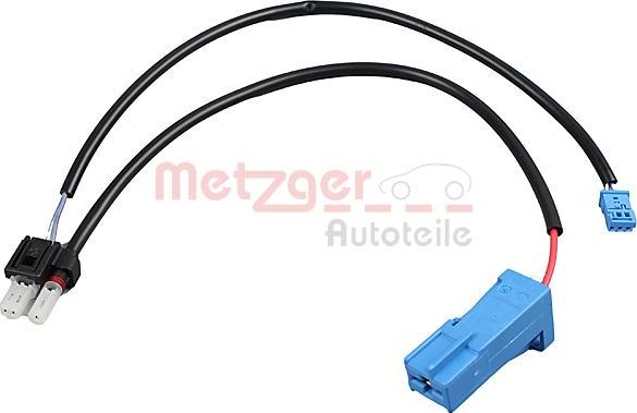 Metzger 2323041 - Адаптер аккумуляторной батареи parts5.com