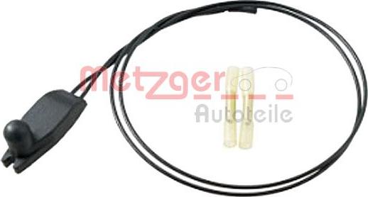 Metzger 2322019 - Ремонтный комплект кабеля, датчик внешней температуры parts5.com