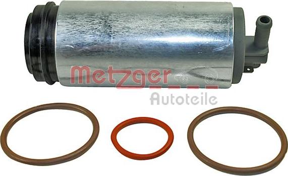 Metzger 2250096 - Топливный насос parts5.com