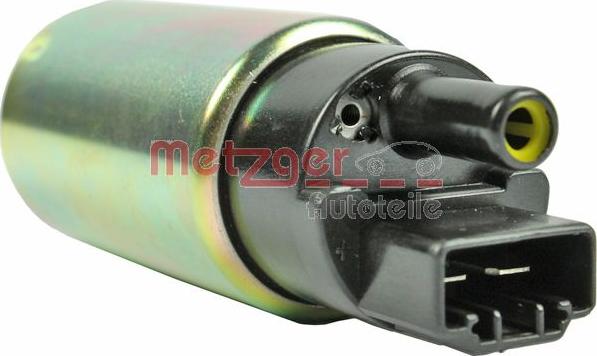 Metzger 2250159 - Топливный насос parts5.com