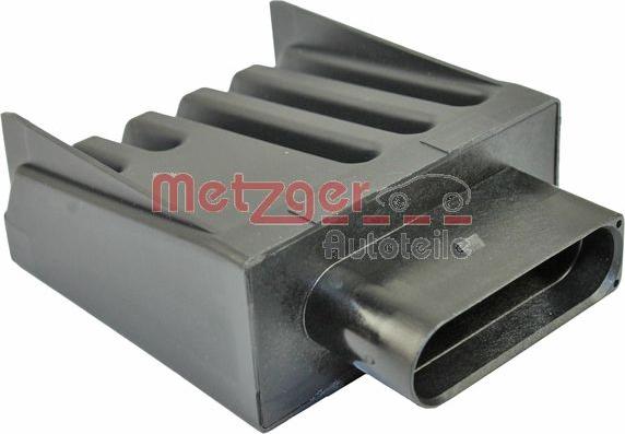 Metzger 2250233 - Управляющий прибор, топливный насос parts5.com