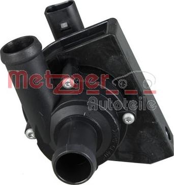 Metzger 2221067 - Дополнительный водяной насос parts5.com