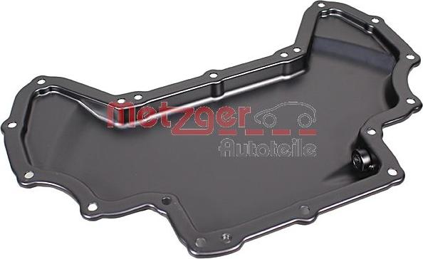 Metzger 7990186 - Масляный поддон parts5.com