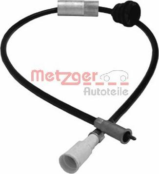 Metzger S 20001 - Тросик спидометра parts5.com