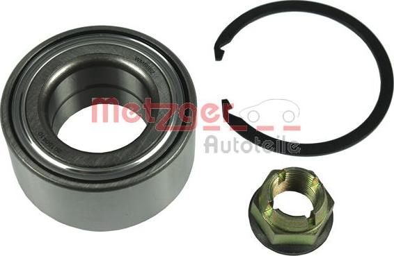 DACIA 40 21 042 29R - Комплект подшипника ступицы колеса parts5.com