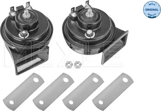 Meyle 99-14 951 0002 - Звуковой сигнал parts5.com