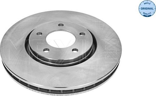 Meyle 44-15 521 0001 - Тормозной диск parts5.com