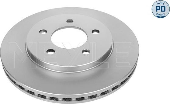 Meyle 44-15 521 0015/PD - Тормозной диск parts5.com