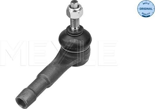 Meyle 44-16 020 0001 - Наконечник рулевой тяги, шарнир parts5.com