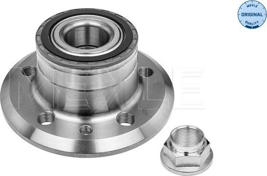 Meyle 45-14 752 0000 - Wheel Hub parts5.com