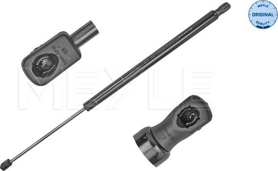 Meyle 40-40 910 0024 - Газовая пружина, упор parts5.com