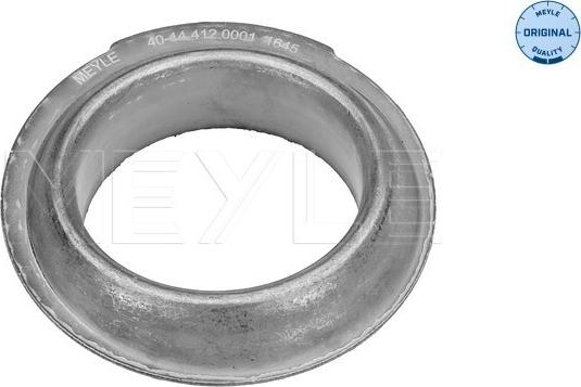 Meyle 40-14 412 0001 - Опорное кольцо, опора стойки амортизатора parts5.com