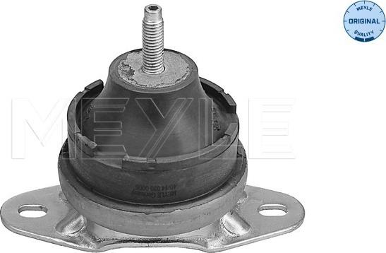 Meyle 40-14 030 0005 - Подушка, опора, подвеска двигателя parts5.com