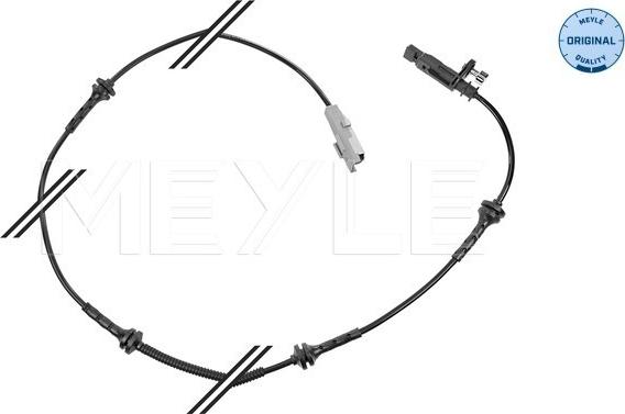 Meyle 40-14 800 0007 - Датчик ABS, частота вращения колеса parts5.com