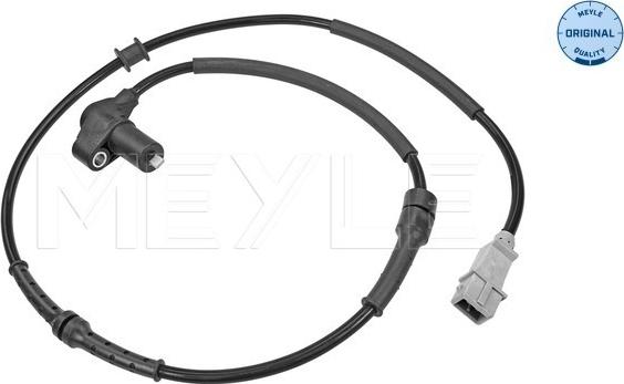 Meyle 40-14 800 0012 - Датчик ABS, частота вращения колеса parts5.com