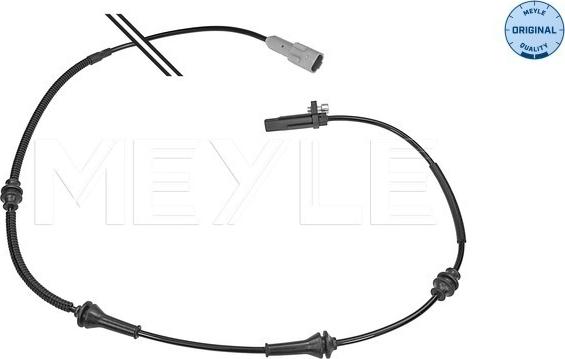 Meyle 40-14 800 0026 - Датчик ABS, частота вращения колеса parts5.com